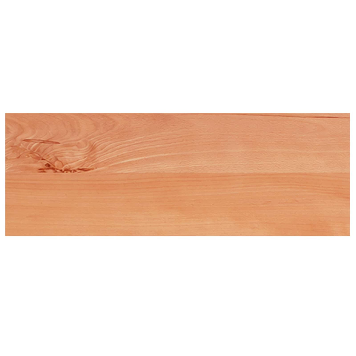 Stair Treads 4 pcs 80 x 30 x 2 cm Varnish Solid Beech Wood