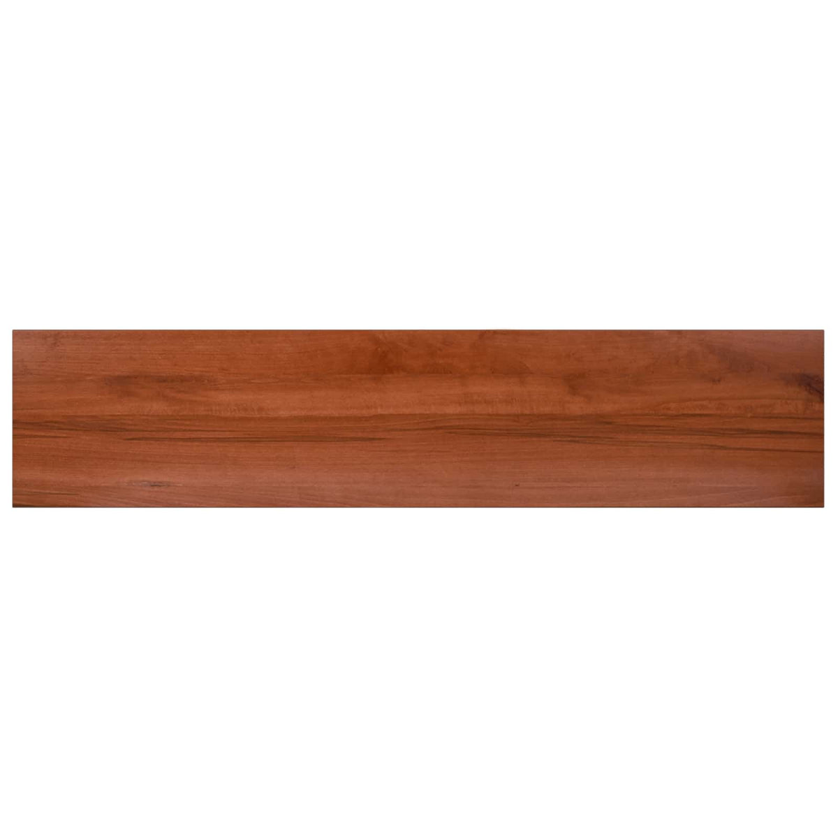 Stair Treads 4 pcs 120 x 30 x 2 cm Brown Solid Beech Wood