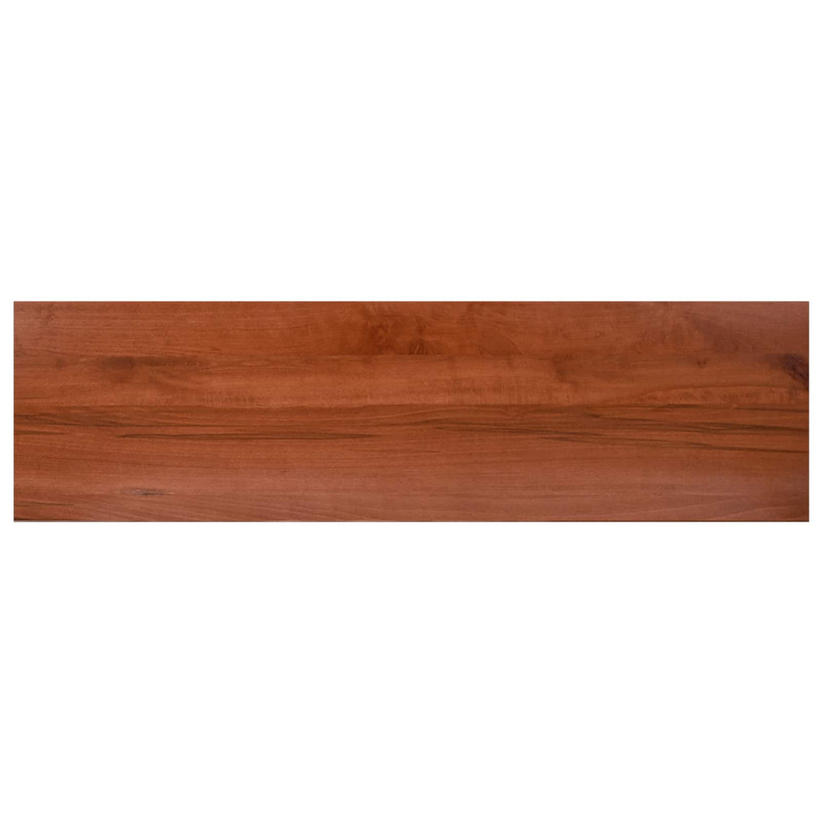 Stair Treads 8 pcs 100 x 30 x 2 cm Brown Solid Beech Wood