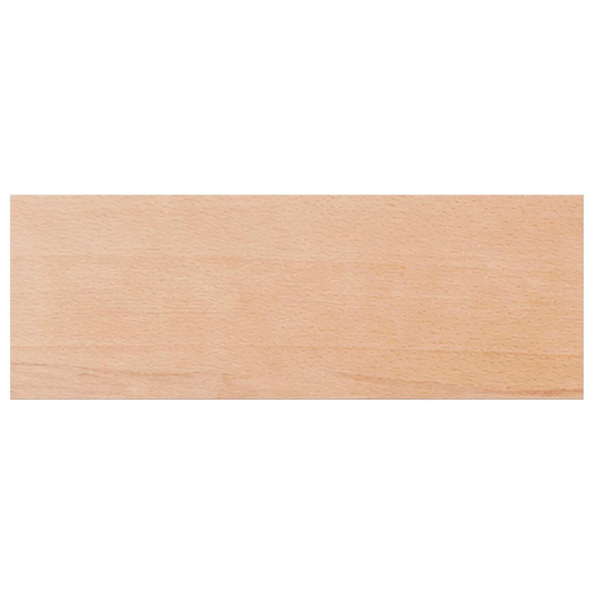 Stair Treads 12 pcs 70 x 25 x 2 cm Natural Solid Beech Wood
