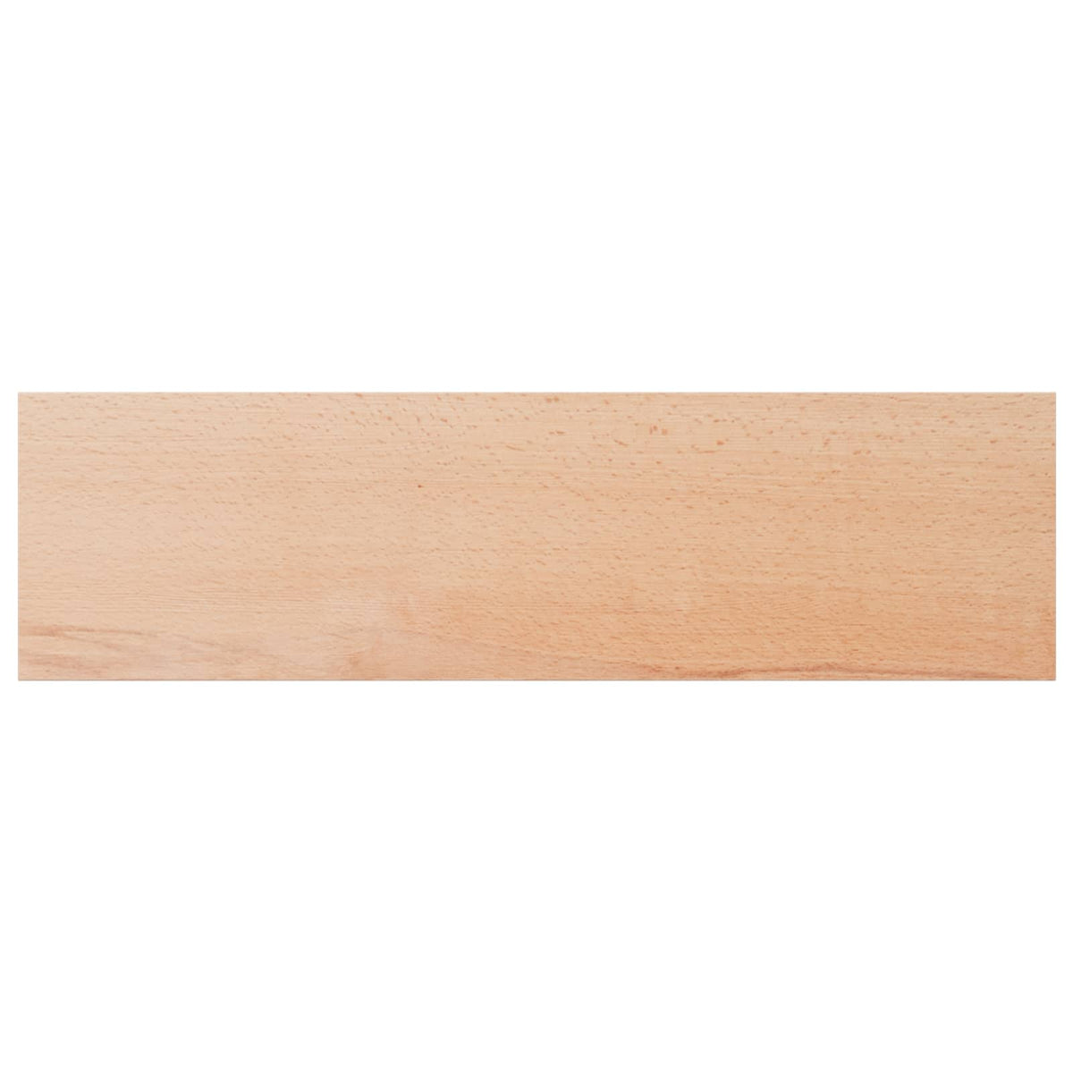 Stair Treads 12 pcs 90 x 25 x 2 cm Natural Solid Beech Wood