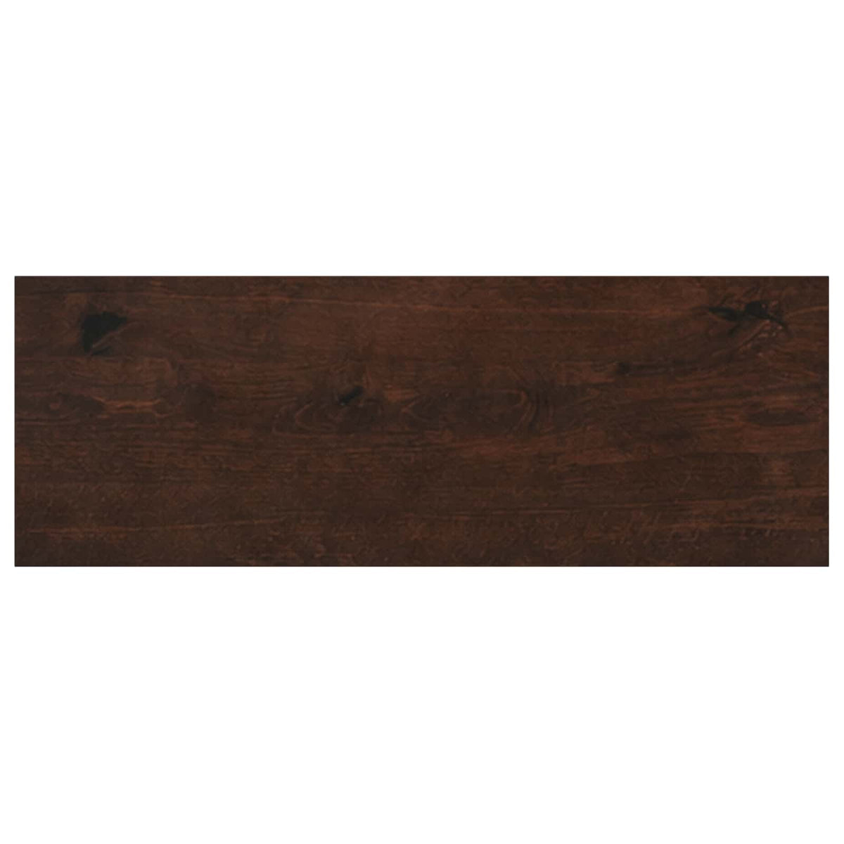 Stair Treads 12 pcs 70 x 25 x 2 cm Dark Brown Solid Beech Wood