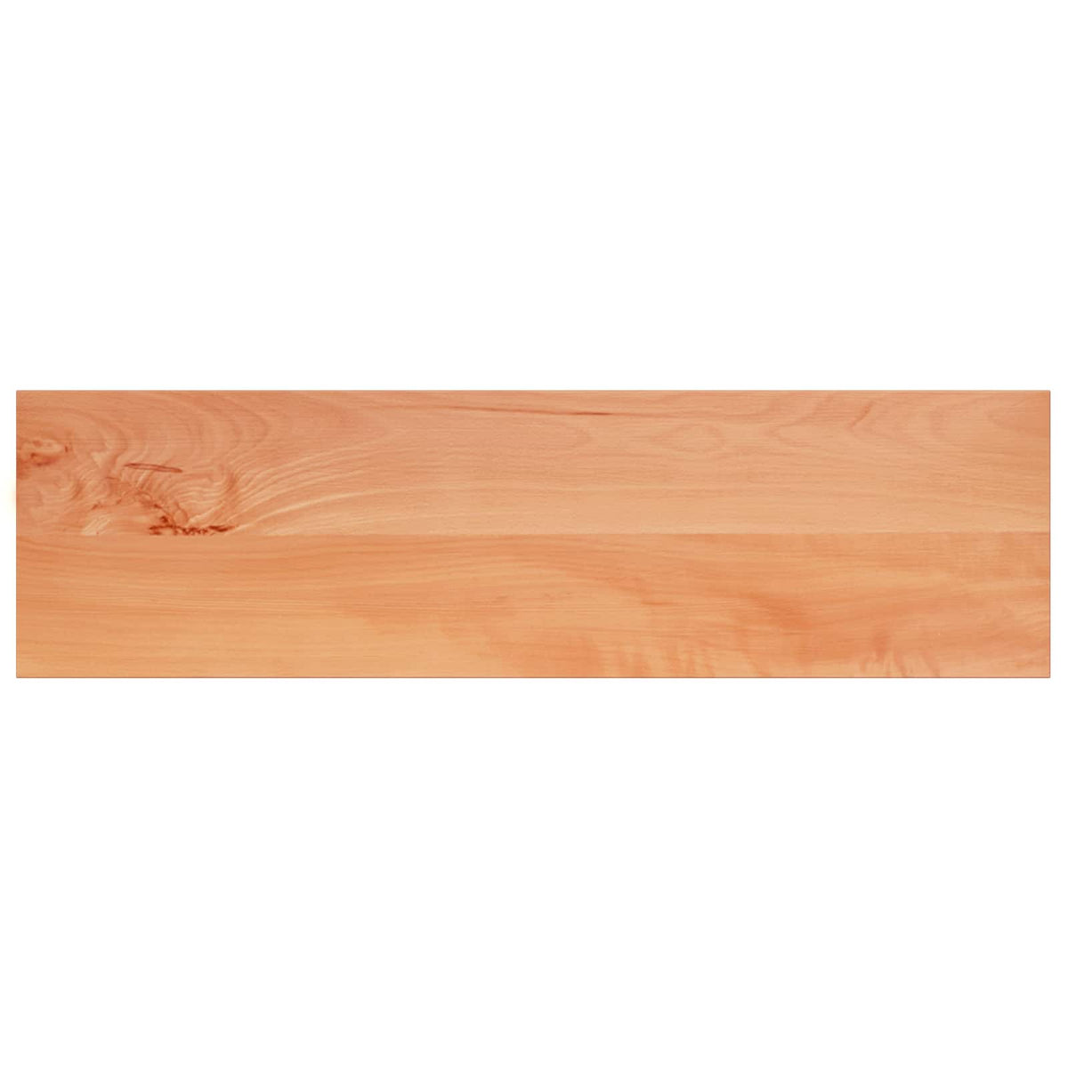 Window Sills 2 pcs Varnish 100 x 25 x 2 cm Solid Beech Wood