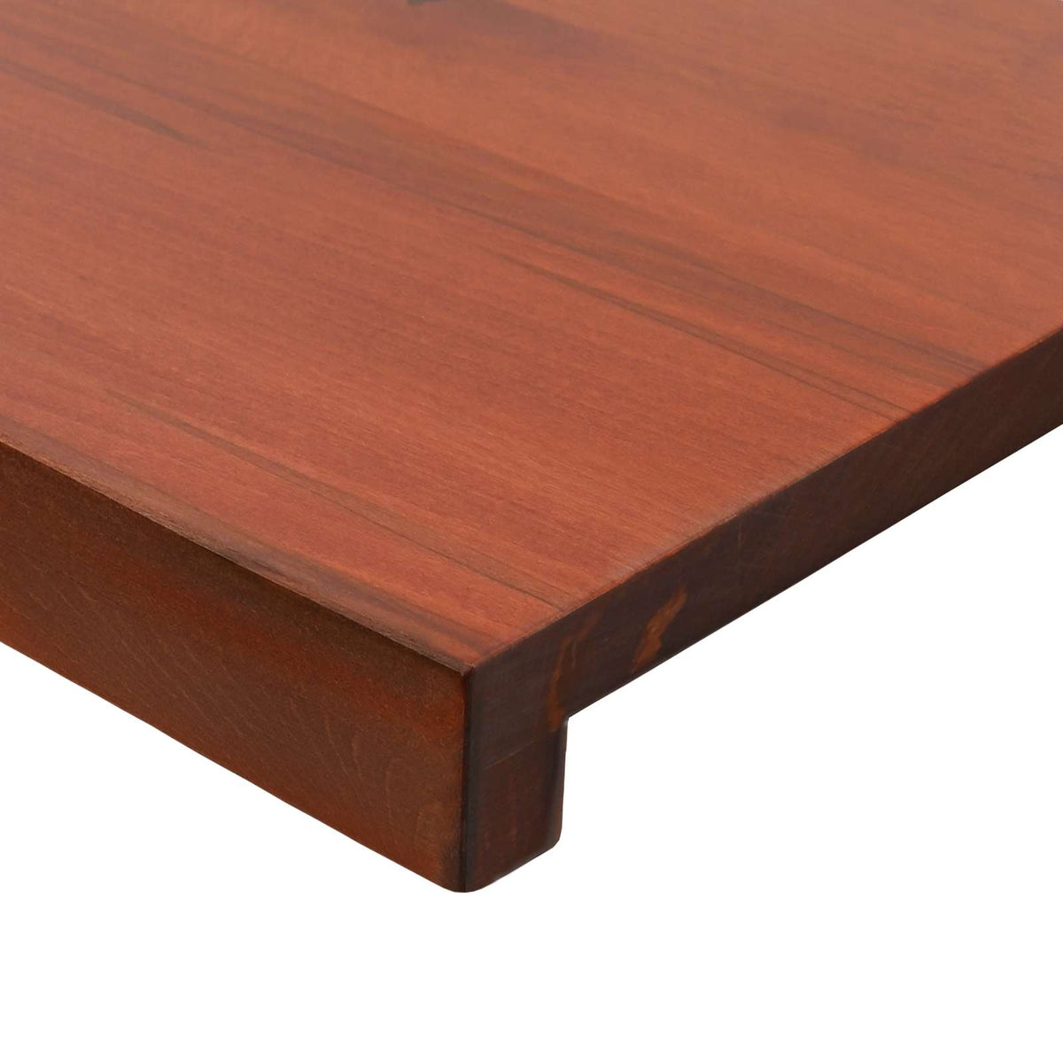 Window Sills 2 pcs Brown 140 x 30 x 2 cm Solid Beech Wood