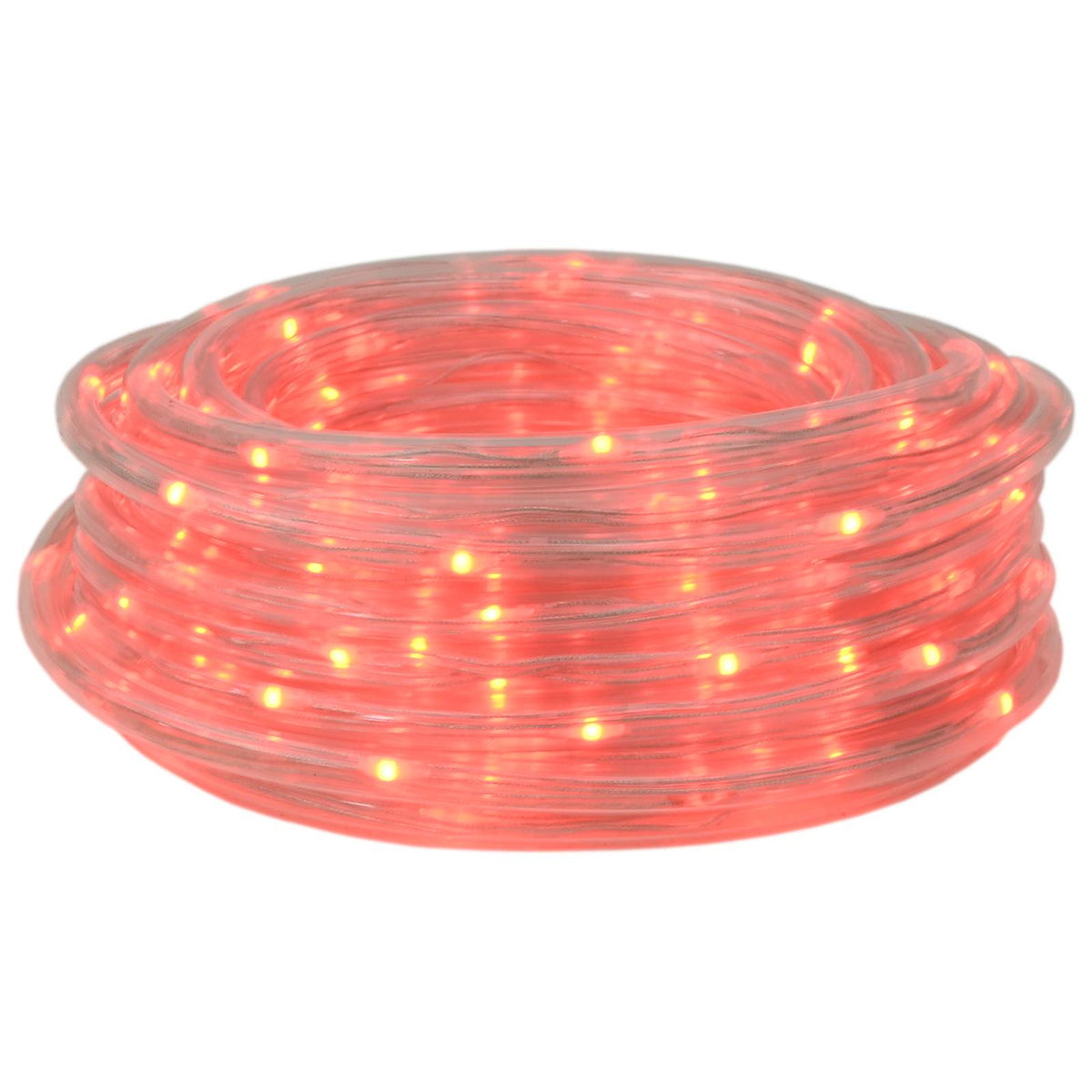 Christmas LED Rope Light 120 LEDs Red 5 m