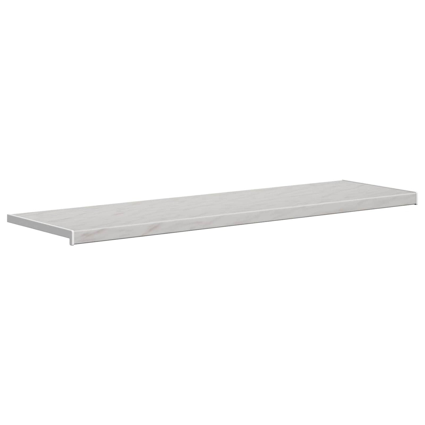 Window Sill Marble Text 160 x 45 x 4.5 cm PVC