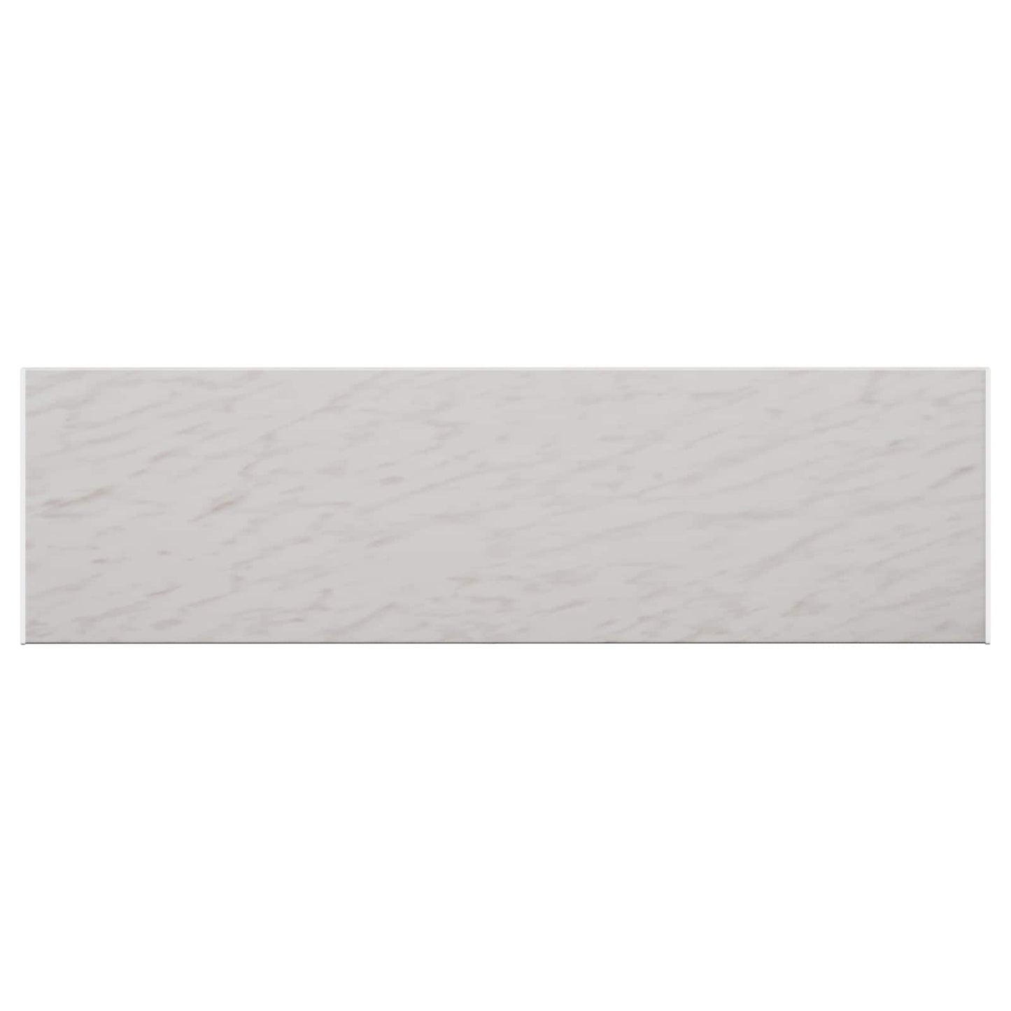 Window Sill Marble Text 160 x 45 x 4.5 cm PVC