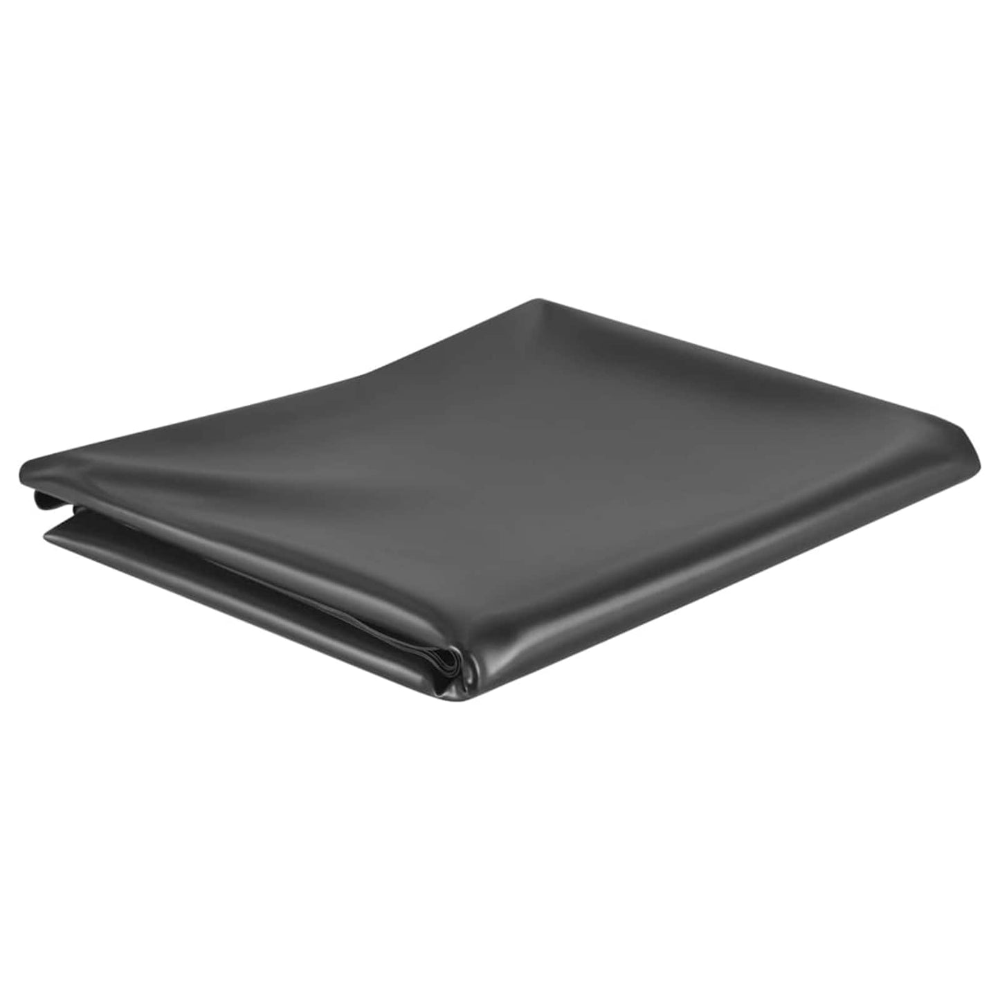 Pond Liner 4 x 10 m PVC 0.5 mm Black