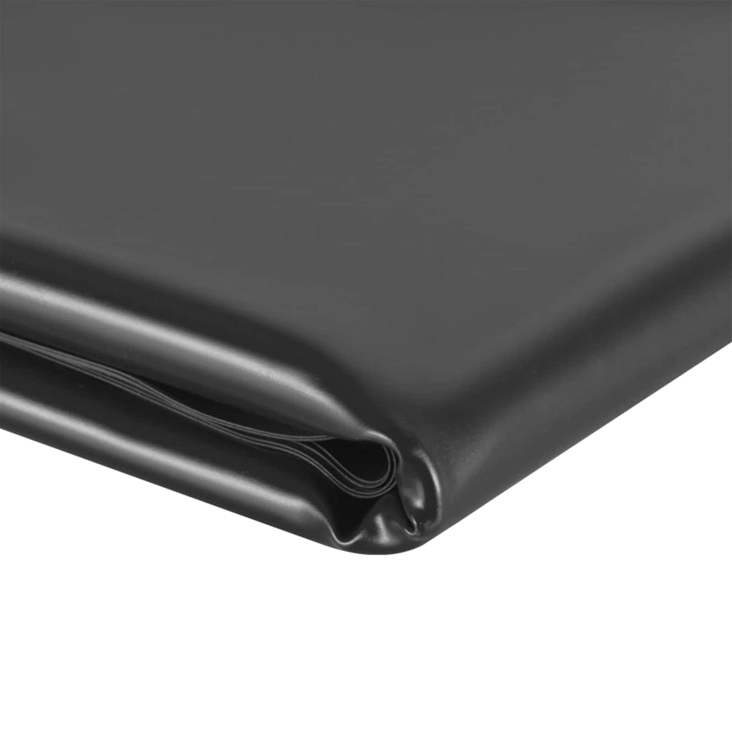 Pond Liner 5 x 8 m PVC 0.5 mm Black