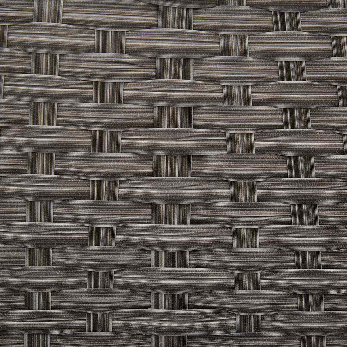 Christmas Tree Collar Square Grey 70 x 70 x 28 cm Poly Rattan