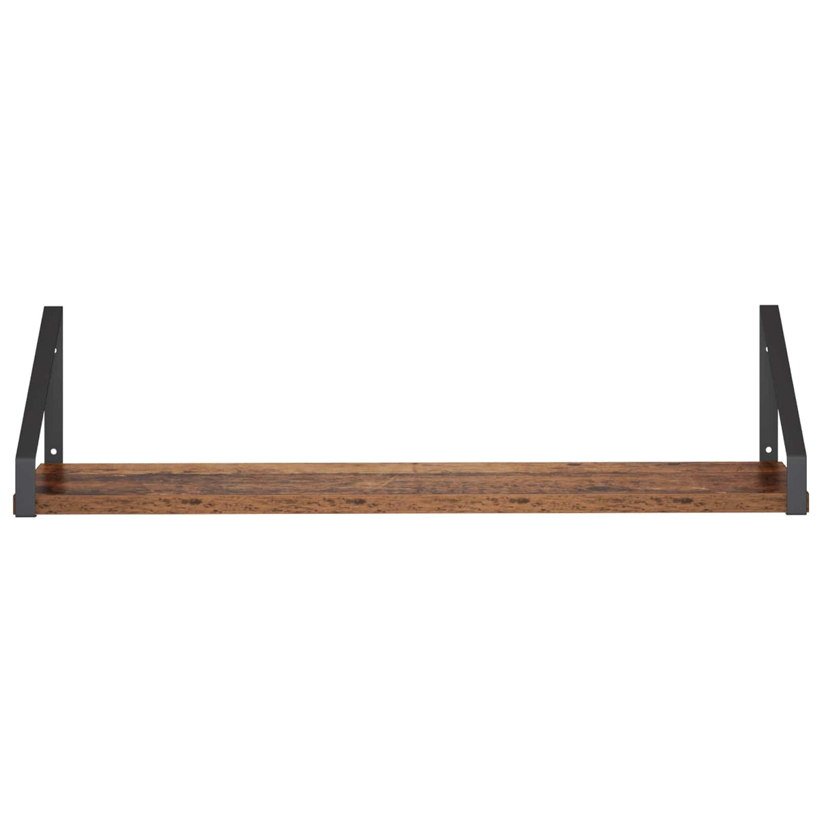 Wall Shelves 4 pcs Old Wood 60 x 16 x 15.5 cm