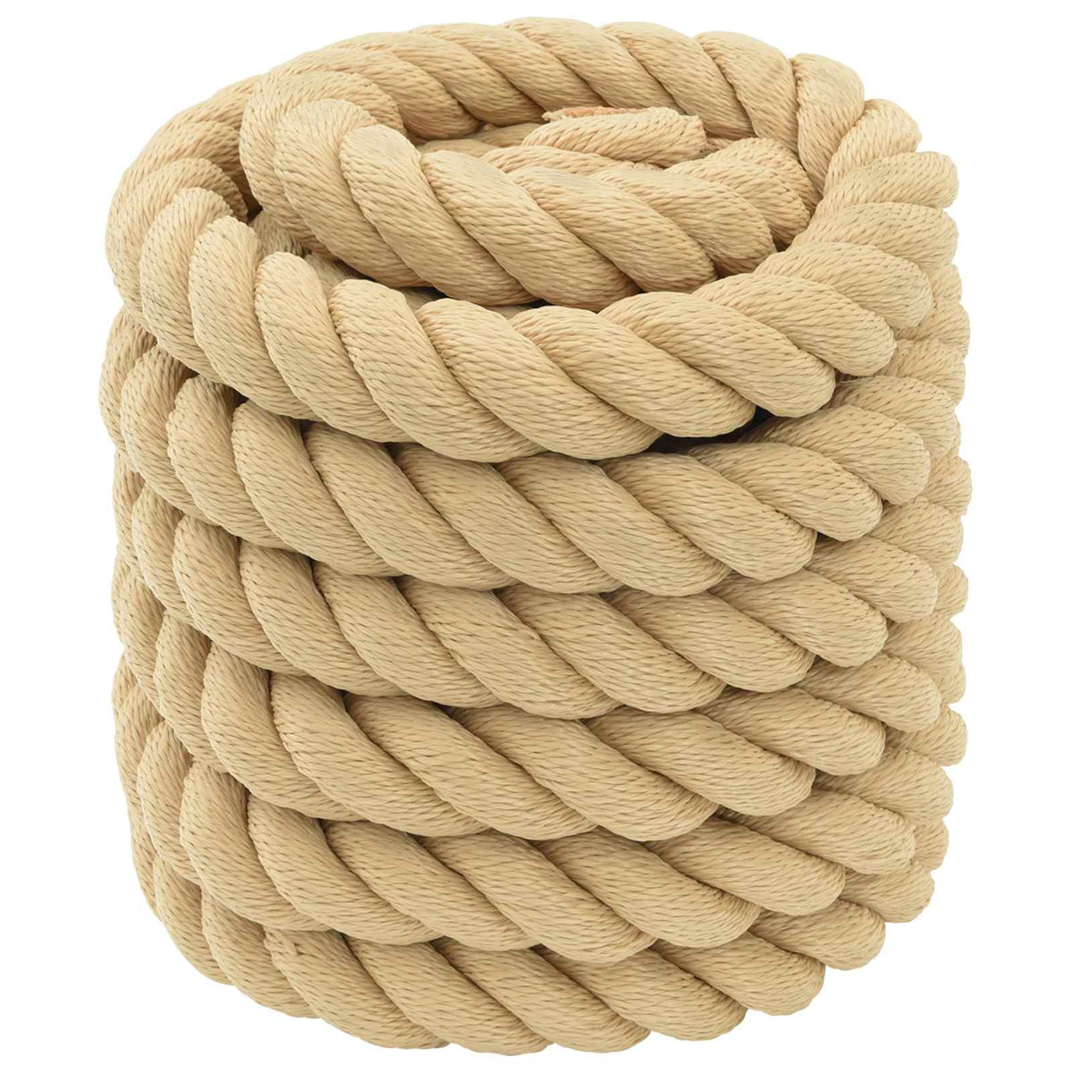 Multipurpose Utility Rope 30 mm 25 m Natural PP