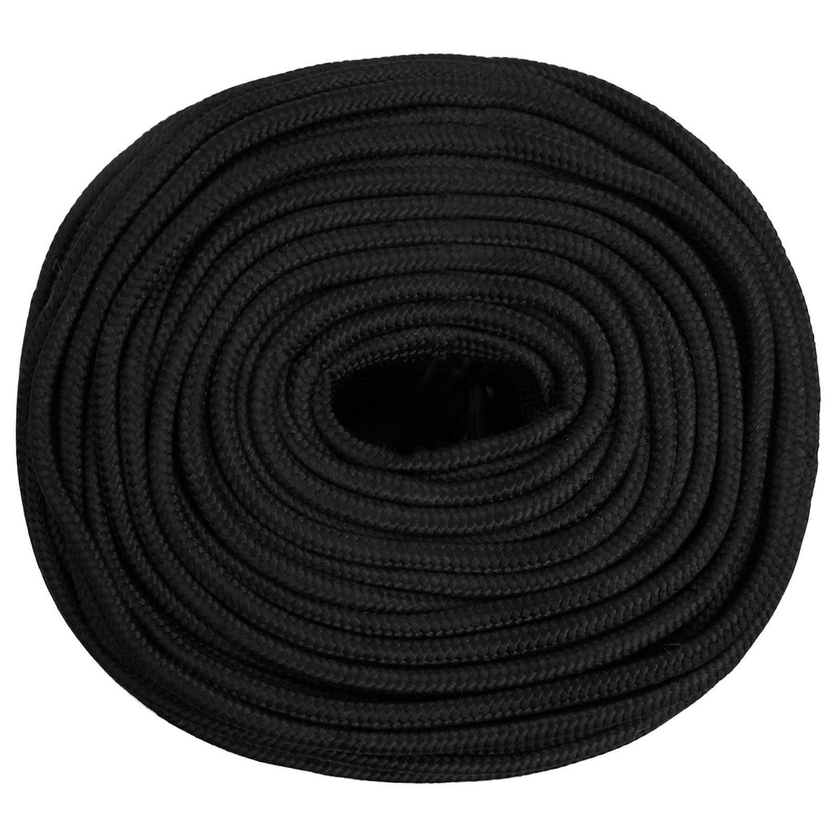 Multipurpose Utility Rope 6 mm 500 m Black PP 240 kg Max Load
