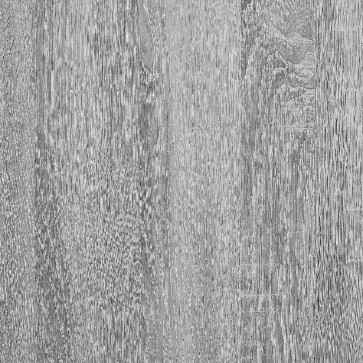 Monitor Stand Grey Sonoma 105x23x15,5 cm Engineered Wood