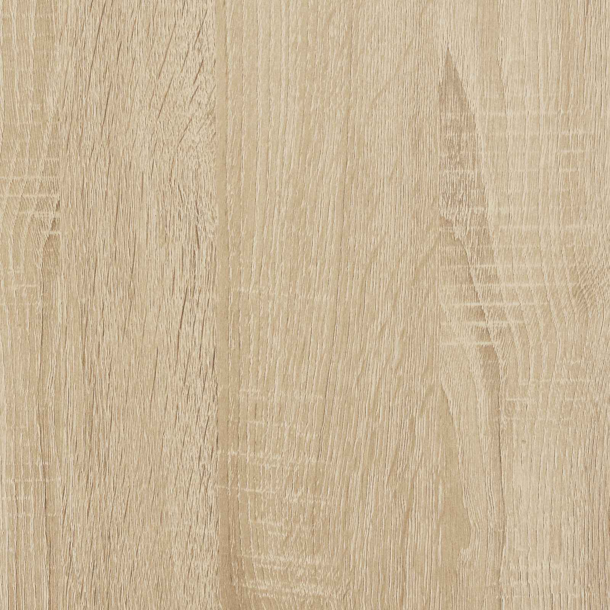 TV Wall Cabinet 2 pcs Sonoma Oak Engineered Wood