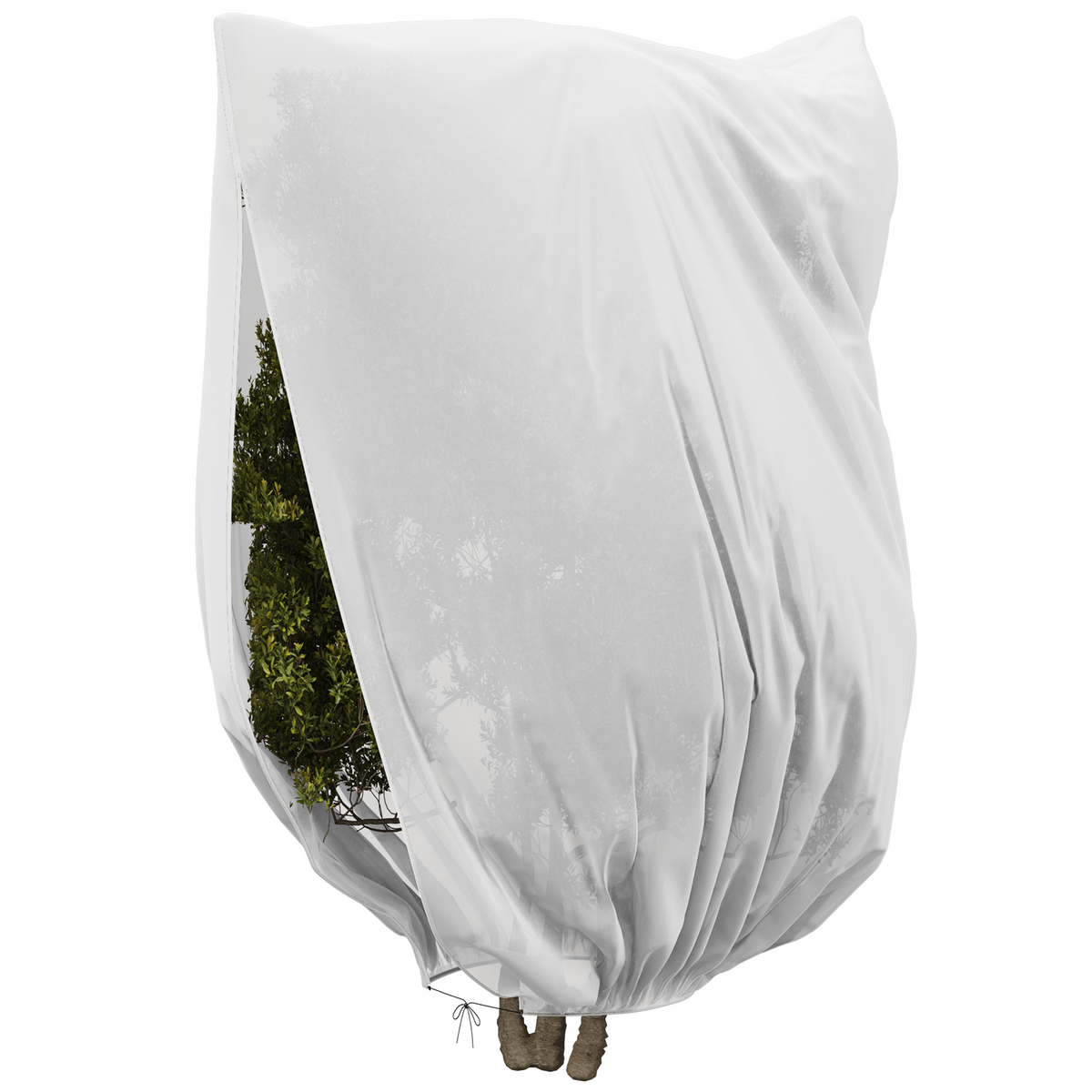 Frost Protection Plant Fleece Covers 3.5 x 2.5 m