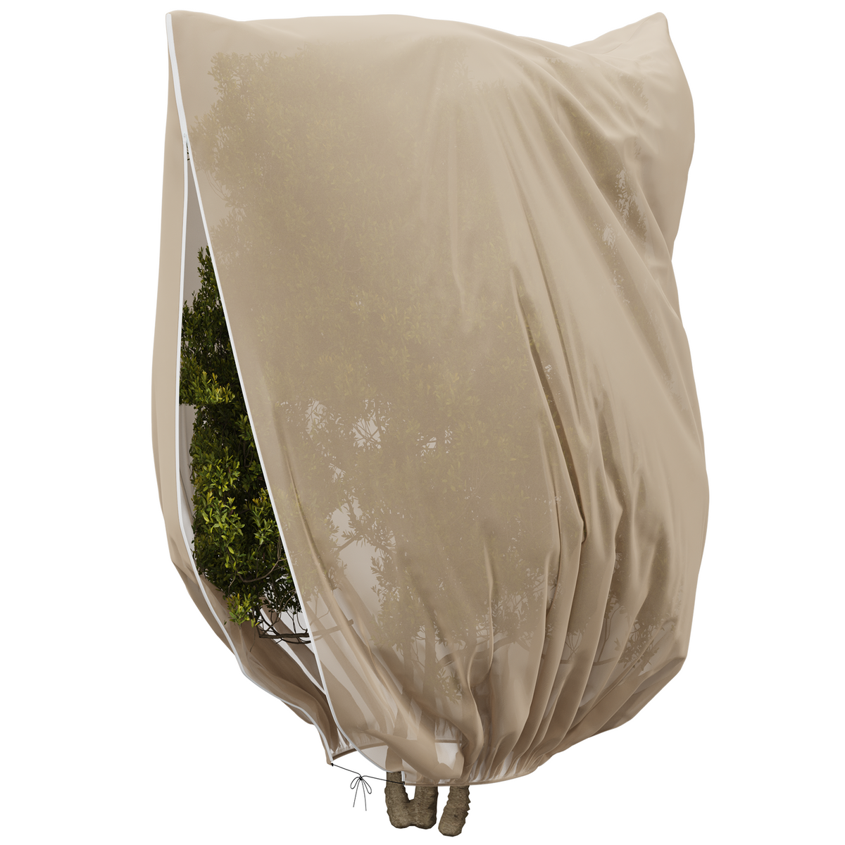 Frost Protection Plant Fleece Covers 3.5 x 2.5 m